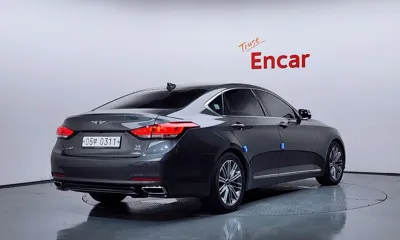 Genesis G80 2017, 193198 км, за 5854.01 USD