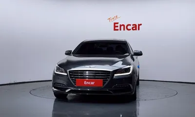 Genesis G80 2017, 193198 км, за 5854.01 USD