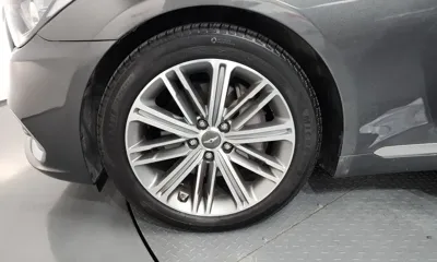 Genesis G80 2017, 193198 км, за 5854.01 USD