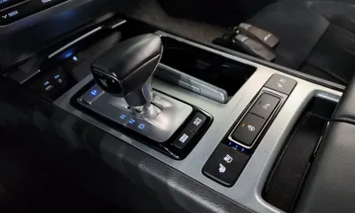 Genesis G80 2017, 193198 км, за 5854.01 USD - фото 9