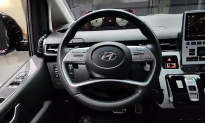 Hyundai Staria 2022, 43306 км, за 26441.06 USD - фото 13