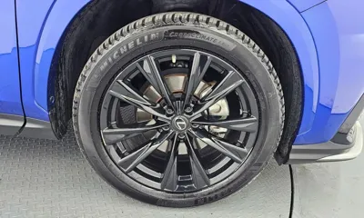 Lexus NX 2022, 43937 км, за 39319.94 USD