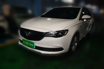 Buick GT · 2021 год