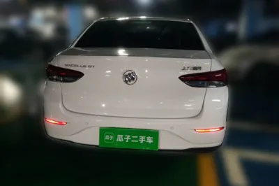 Buick GT 2021, 63700 км, за 7528 USD
