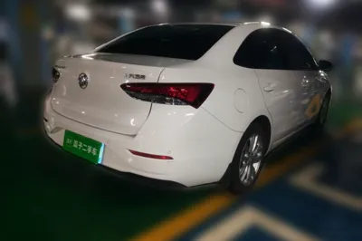 Buick GT 2021, 63700 км, за 7528 USD