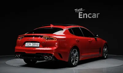 Kia Stinger 2019, 89820 км, за 10174.61 USD