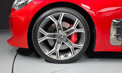 Kia Stinger 2019, 89820 км, за 10174.61 USD