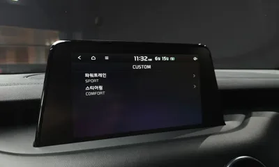 Kia Stinger 2019, 89820 км, за 10174.61 USD - фото 33
