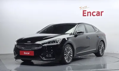 Kia K7 · 2019 год