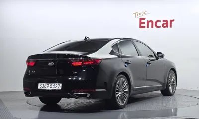 Kia K7 2019, 135493 км, за 5486.52 USD