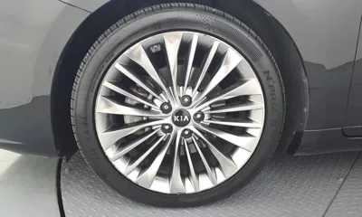 Kia K7 2019, 135493 км, за 5486.52 USD