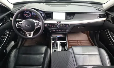 Kia K7 2019, 135493 км, за 5448.34 USD - фото 7