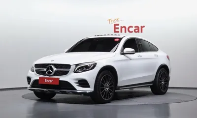 Mercedes-Benz GLC-Class · 2017 год