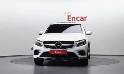 Mercedes-Benz GLC-Class 2017, 80554 км, за 18892.52 USD