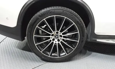 Mercedes-Benz GLC-Class 2017, 80554 км, за 18892.52 USD