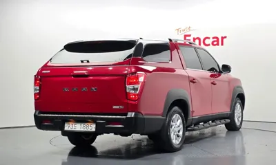 KG_Mobility_Ssangyong Rexton 2020, 121968 км, за 9556 USD