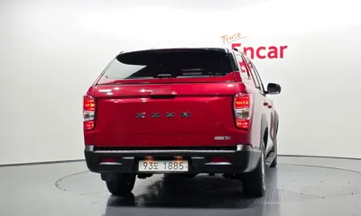 KG_Mobility_Ssangyong Rexton 2020, 121968 км, за 9556 USD