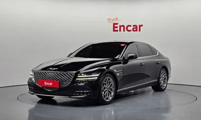 Genesis G80 · 2022 год