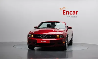 Ford Mustang 2010, 81019 км, за 10358.31 USD