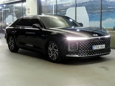 Hyundai Grandeur · 2025 год
