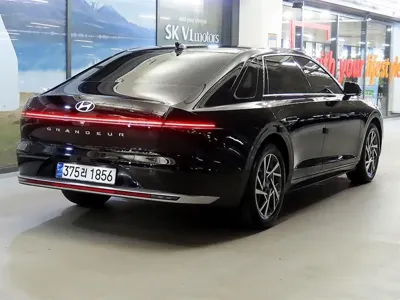 Hyundai Grandeur 2025, 13465 км, за 22784.39 USD