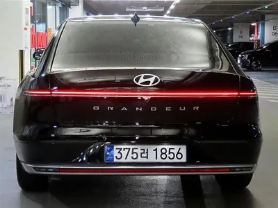 Hyundai Grandeur 2025, 13465 км, за 22784.39 USD