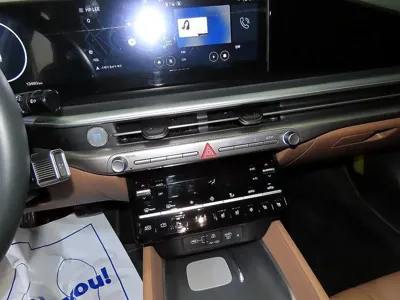 Hyundai Grandeur 2025, 13465 км, за 22784.39 USD - фото 11