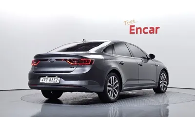 Renault-KoreaSamsung SM6 2016, 64324 км, за 4551.67 USD