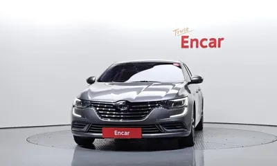 Renault-KoreaSamsung SM6 2016, 64324 км, за 4551.67 USD