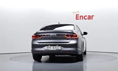 Renault-KoreaSamsung SM6 2016, 64324 км, за 4551.67 USD