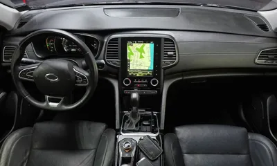 Renault-KoreaSamsung SM6 2016, 64324 км, за 4543.98 USD - фото 7