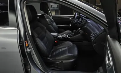 Renault-KoreaSamsung SM6 2016, 64324 км, за 4543.98 USD - фото 26