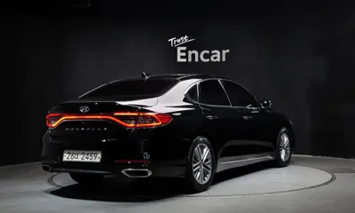 Hyundai Grandeur 2018, 209504 км, за 5087.54 USD