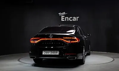 Hyundai Grandeur 2018, 209504 км, за 5087.54 USD