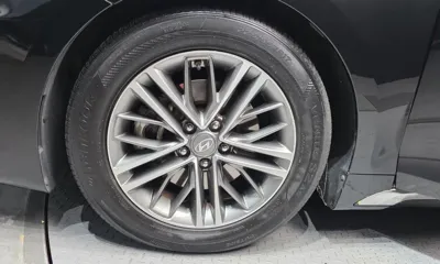 Hyundai Grandeur 2018, 209504 км, за 5087.54 USD