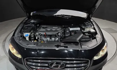 Hyundai Grandeur 2018, 209504 км, за 5087.54 USD - фото 6