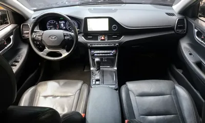 Hyundai Grandeur 2018, 209504 км, за 5087.54 USD - фото 7