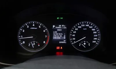 Hyundai Grandeur 2018, 209504 км, за 5087.54 USD - фото 8