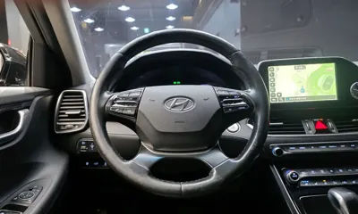 Hyundai Grandeur 2018, 209504 км, за 5087.54 USD - фото 13