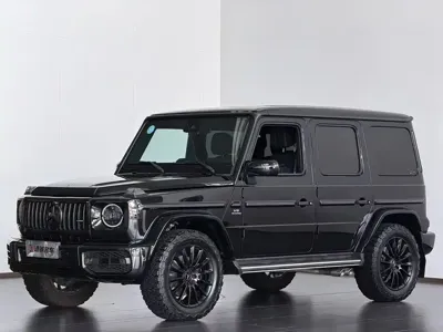 Mercedes-Benz G-Class · 2024 год