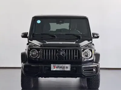 Mercedes-Benz G-Class 2024, 38000 км, за 188342.43 USD