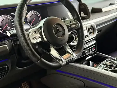 Mercedes-Benz G-Class 2024, 38000 км, за 188342.43 USD