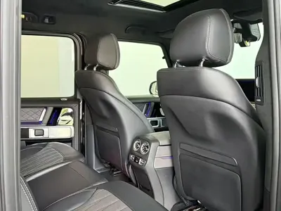 Mercedes-Benz G-Class 2024, 38000 км, за 188342.43 USD