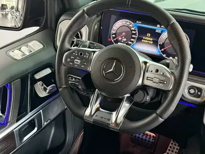 Mercedes-Benz G-Class 2024, 38000 км, за 188342.43 USD - фото 8