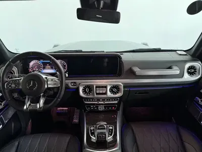Mercedes-Benz G-Class 2024, 38000 км, за 188342.43 USD - фото 10