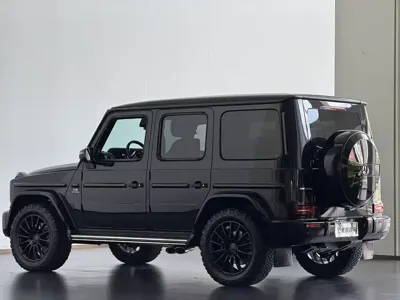Mercedes-Benz G-Class 2024, 38000 км, за 188342.43 USD - фото 16