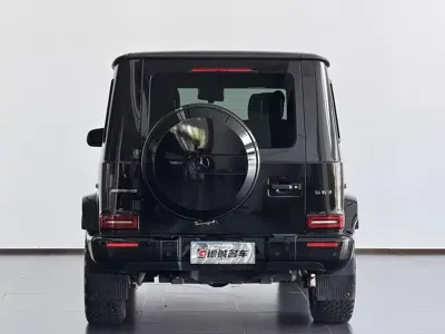 Mercedes-Benz G-Class 2024, 38000 км, за 188342.43 USD - фото 17