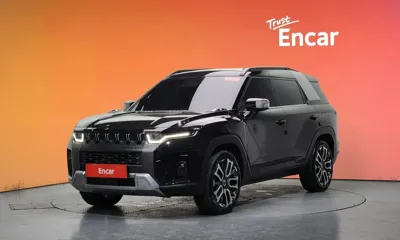KG_Mobility_Ssangyong Torres