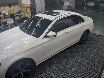 Mercedes-Benz E-Class · 2020 год