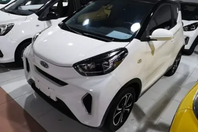 Chery QQ Little Ant · 2021 год